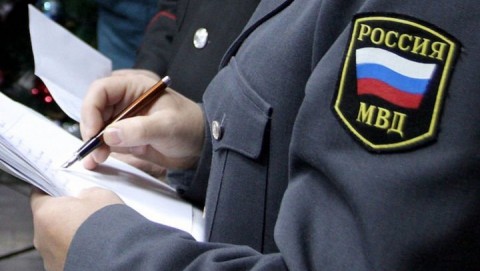 Сотрудники полиции областного центра раскрыли серию краж из магазина